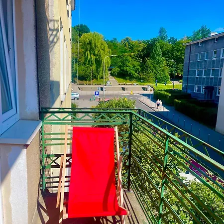 Apartament Nadmorski Gdynia Exterior photo