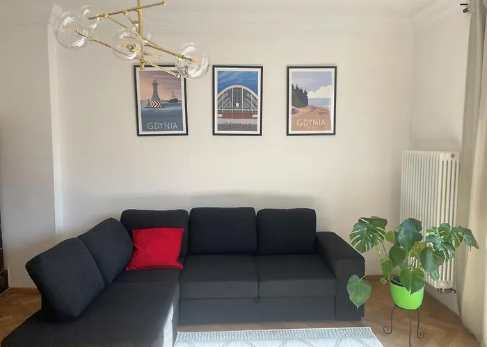 Apartament Nadmorski