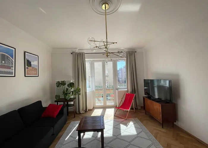 Apartament Nadmorski