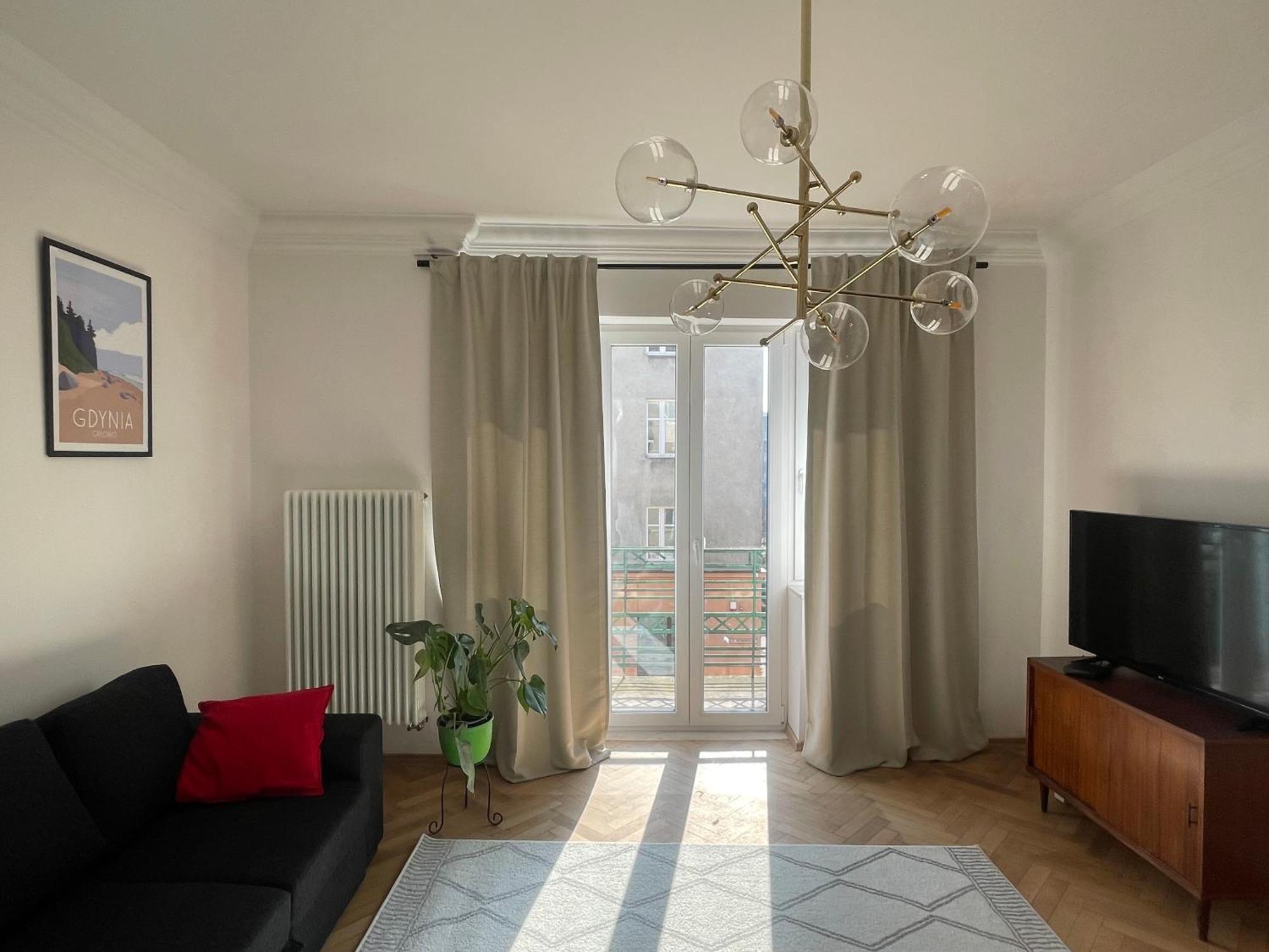 Nadmorski Apartment Gdynia