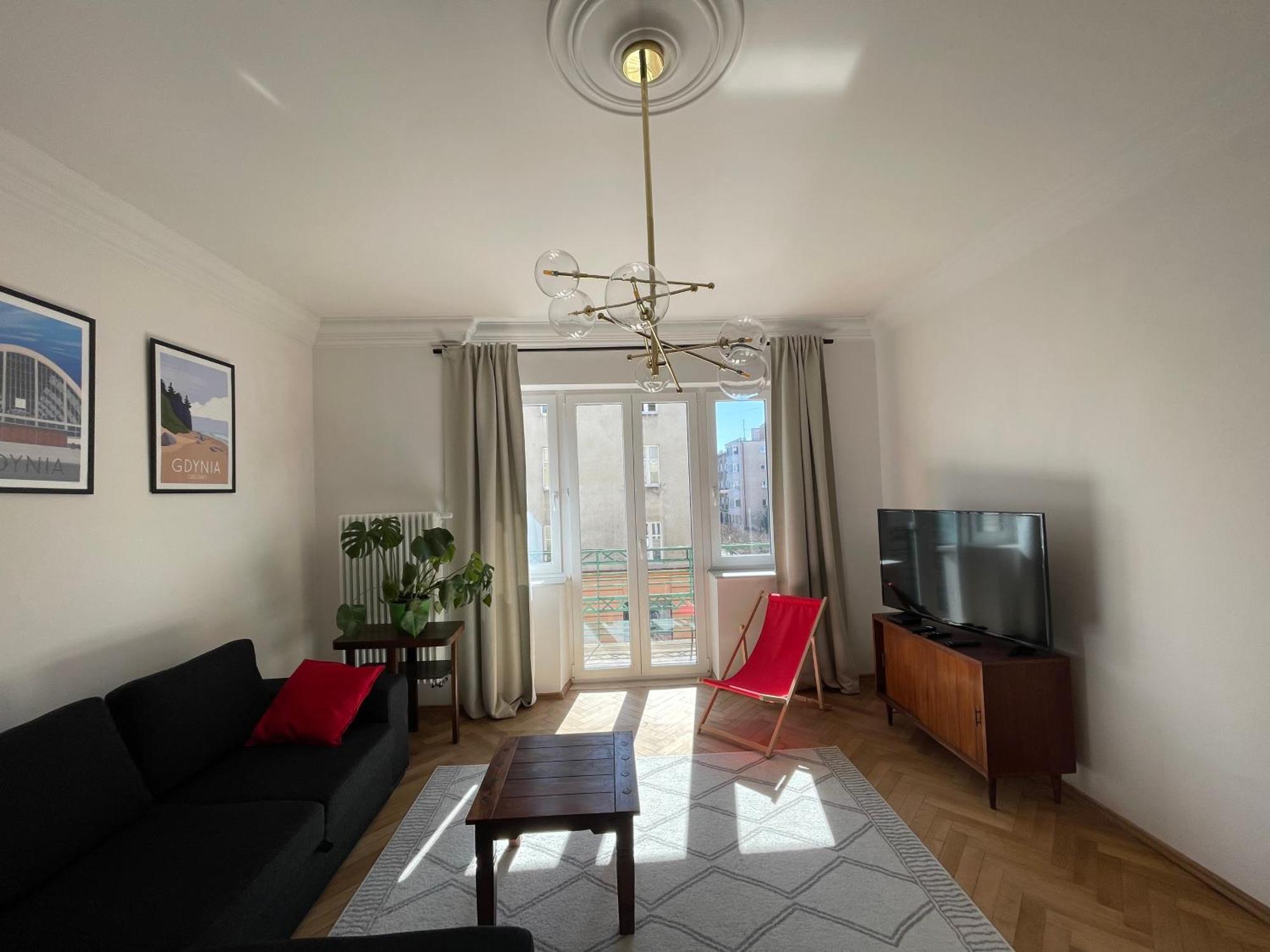 Nadmorski Apartment