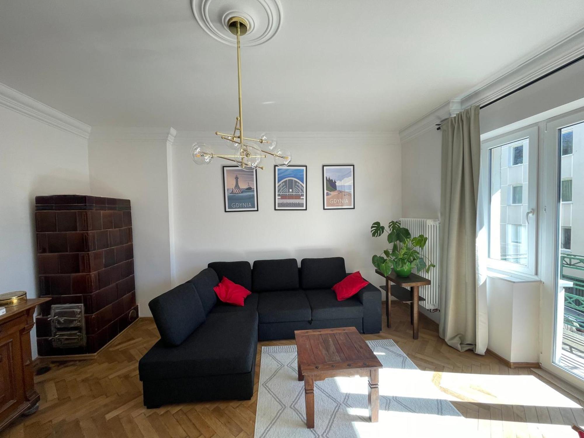 Nadmorski Apartment *